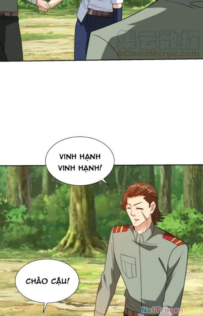 Mắt Phải Của Ta Là Thần Cấp Máy Tính Chapter 198 - Trang 15