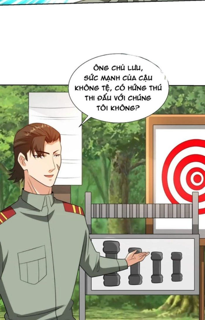 Mắt Phải Của Ta Là Thần Cấp Máy Tính Chapter 198 - Trang 17