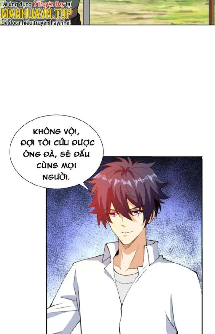 Mắt Phải Của Ta Là Thần Cấp Máy Tính Chapter 198 - Trang 18