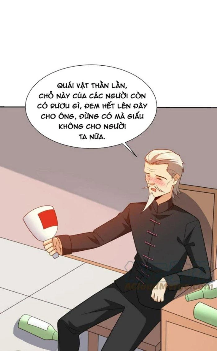 Mắt Phải Của Ta Là Thần Cấp Máy Tính Chapter 198 - Trang 21