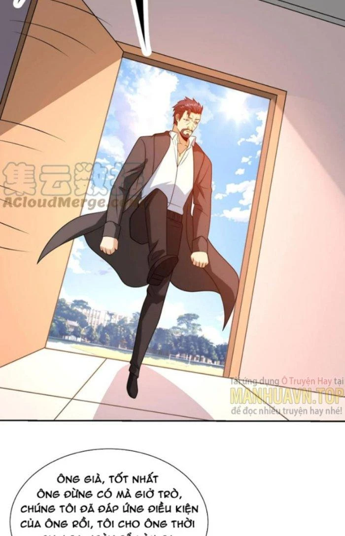 Mắt Phải Của Ta Là Thần Cấp Máy Tính Chapter 198 - Trang 26