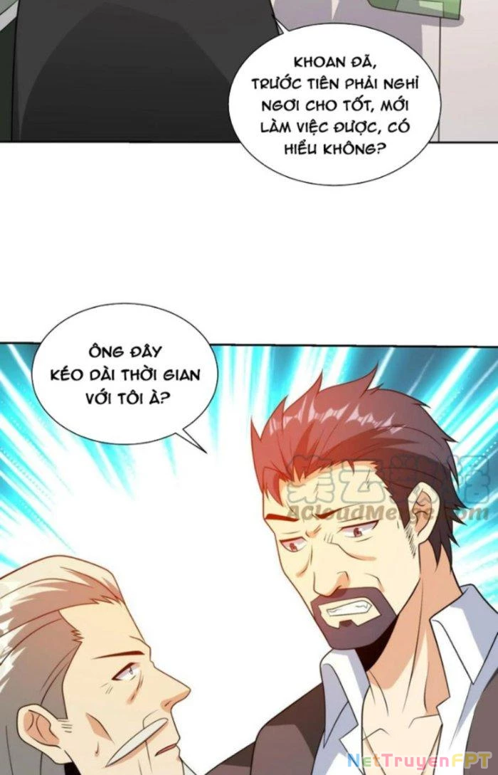 Mắt Phải Của Ta Là Thần Cấp Máy Tính Chapter 198 - Trang 28