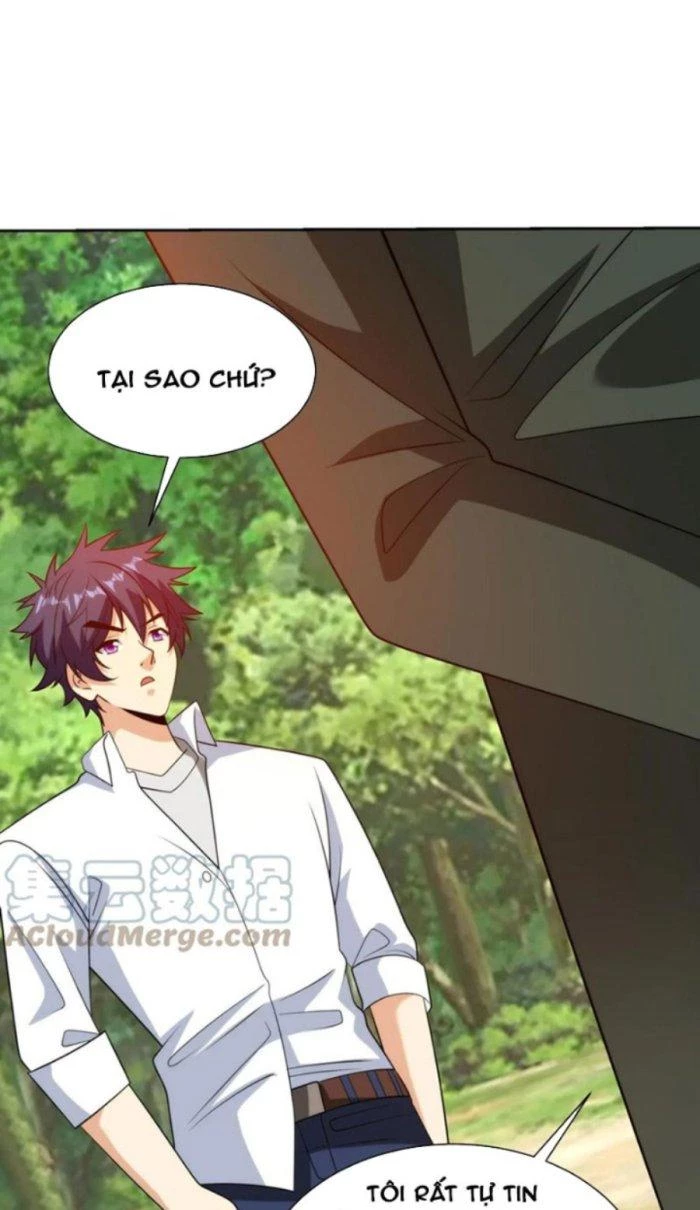 Mắt Phải Của Ta Là Thần Cấp Máy Tính Chapter 198 - Trang 3