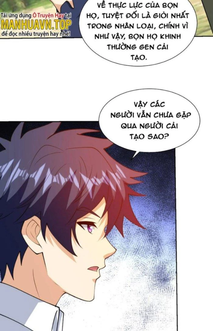 Mắt Phải Của Ta Là Thần Cấp Máy Tính Chapter 198 - Trang 4