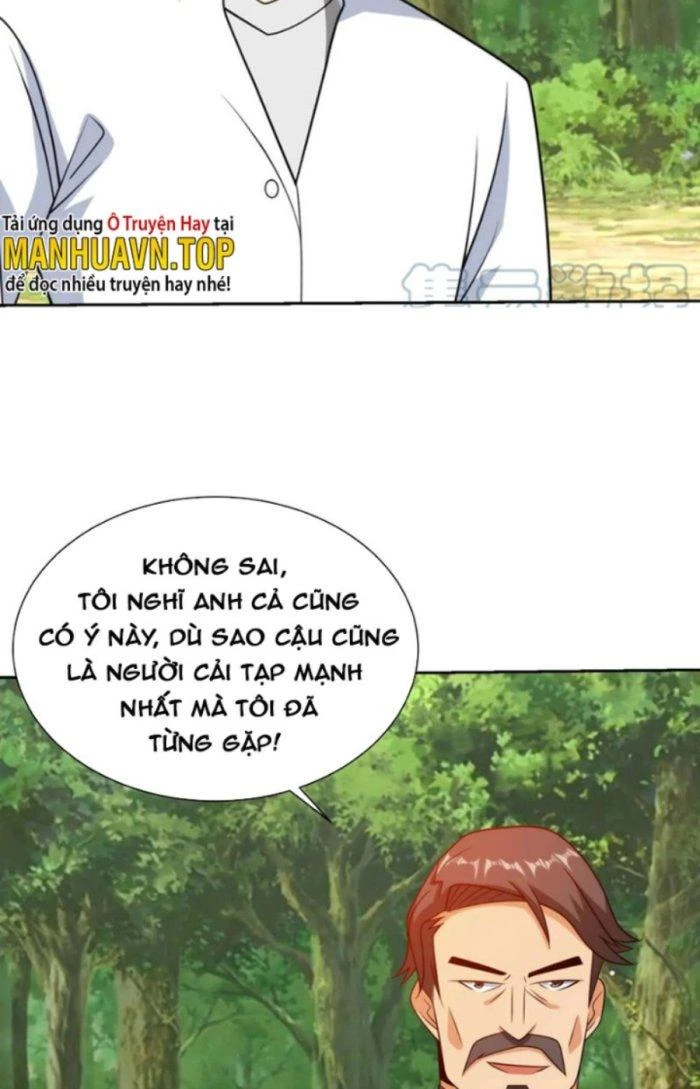 Mắt Phải Của Ta Là Thần Cấp Máy Tính Chapter 198 - Trang 8