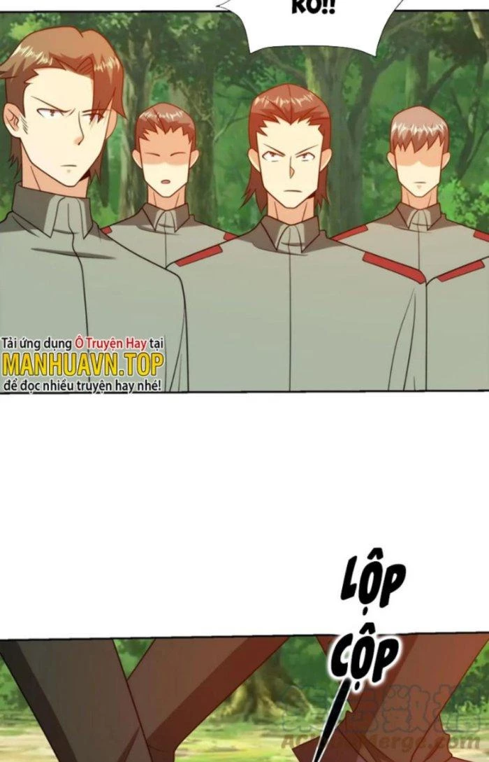 Mắt Phải Của Ta Là Thần Cấp Máy Tính Chapter 199 - Trang 21