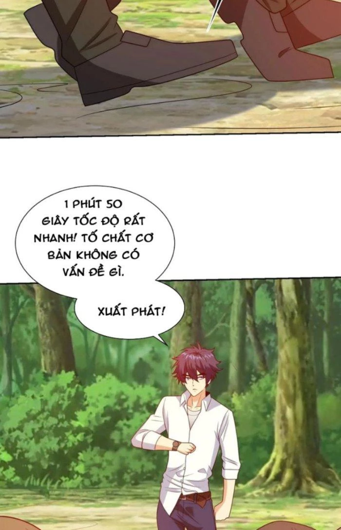 Mắt Phải Của Ta Là Thần Cấp Máy Tính Chapter 199 - Trang 22