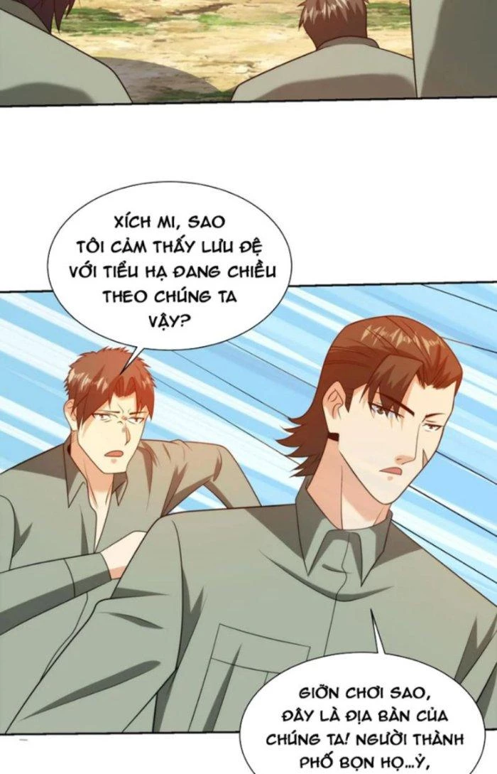 Mắt Phải Của Ta Là Thần Cấp Máy Tính Chapter 199 - Trang 25
