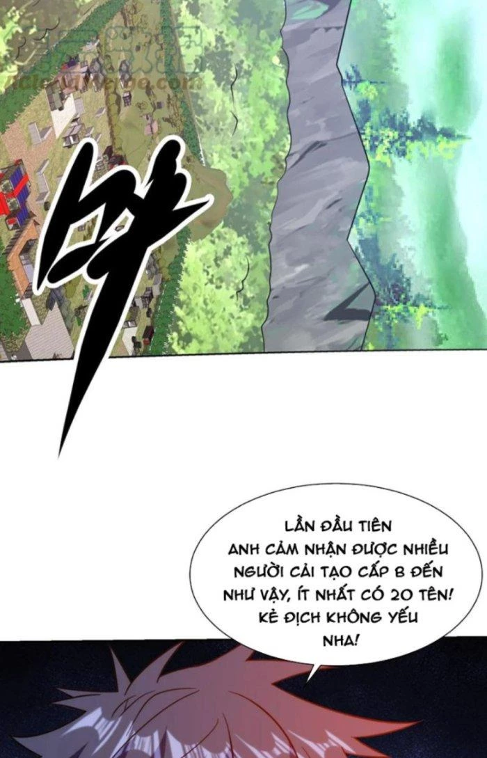 Mắt Phải Của Ta Là Thần Cấp Máy Tính Chapter 199 - Trang 31