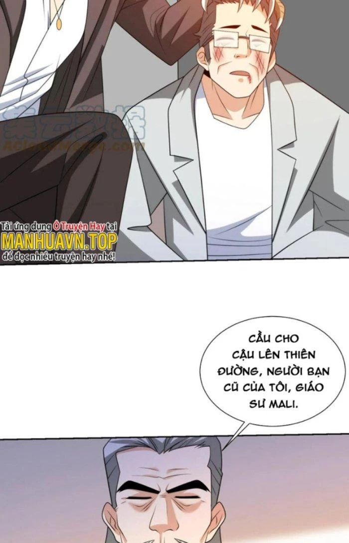 Mắt Phải Của Ta Là Thần Cấp Máy Tính Chapter 199 - Trang 8