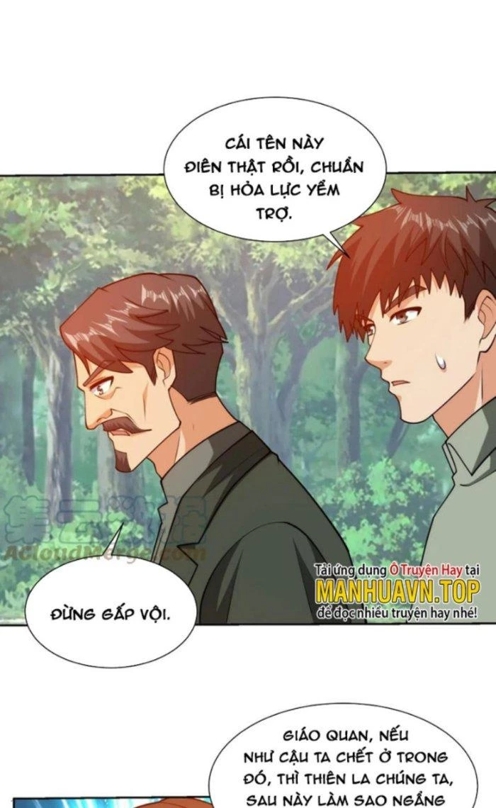 Mắt Phải Của Ta Là Thần Cấp Máy Tính Chapter 200 - Trang 10