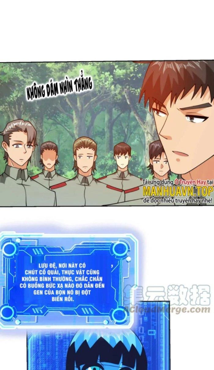Mắt Phải Của Ta Là Thần Cấp Máy Tính Chapter 200 - Trang 3