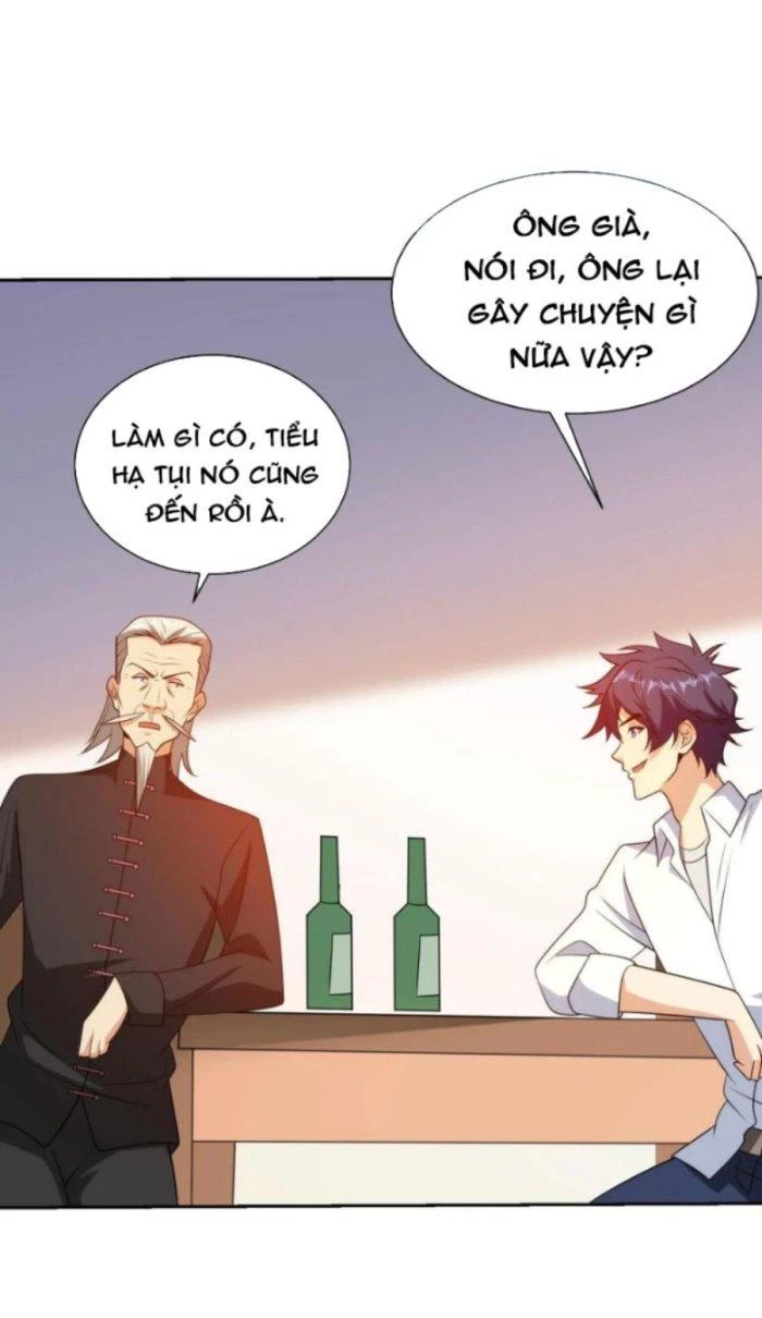 Mắt Phải Của Ta Là Thần Cấp Máy Tính Chapter 201 - Trang 18