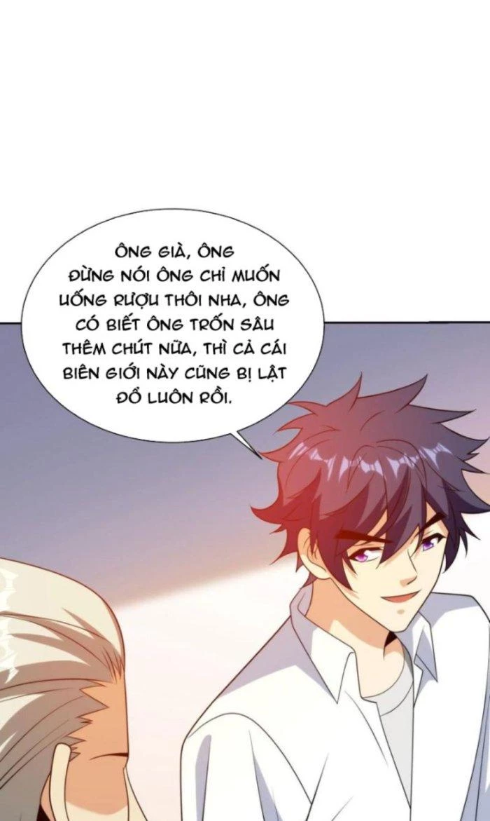 Mắt Phải Của Ta Là Thần Cấp Máy Tính Chapter 201 - Trang 19