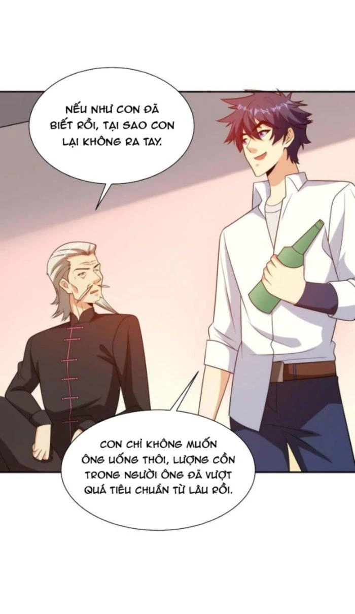 Mắt Phải Của Ta Là Thần Cấp Máy Tính Chapter 201 - Trang 28
