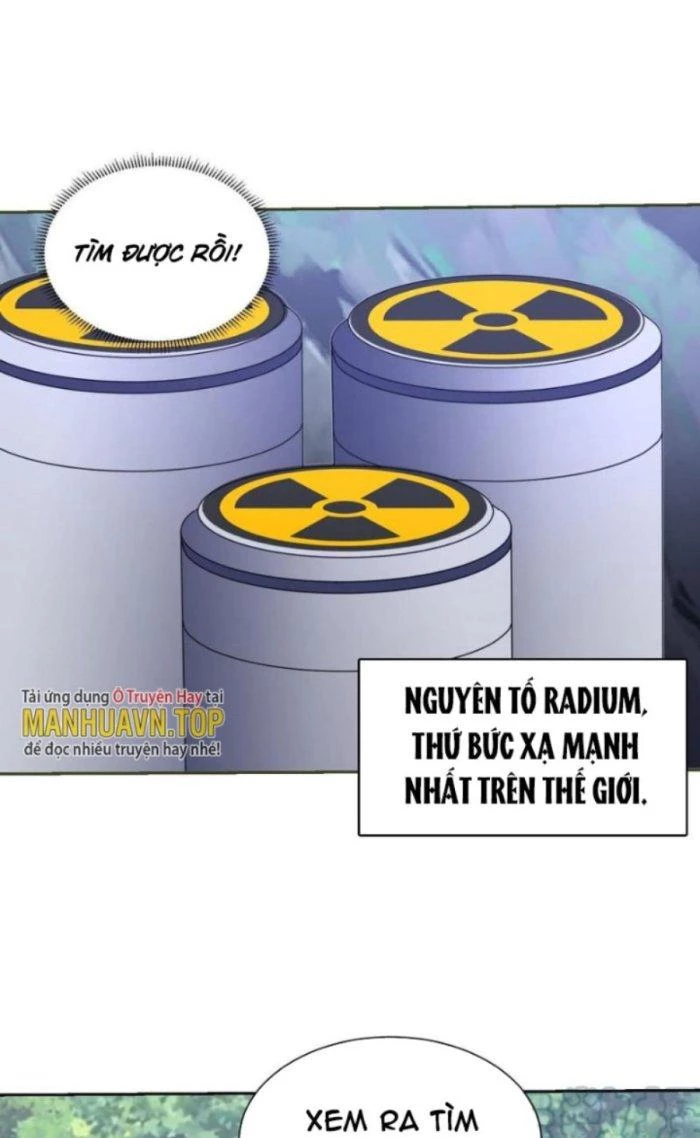 Mắt Phải Của Ta Là Thần Cấp Máy Tính Chapter 203 - Trang 24