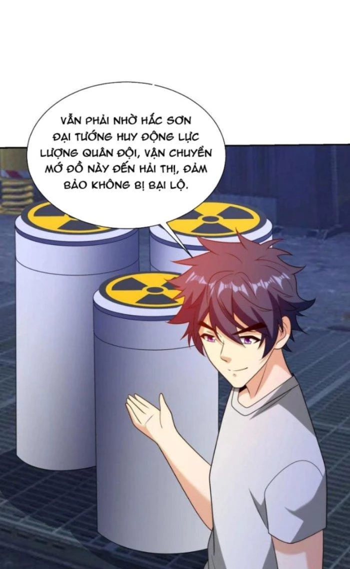 Mắt Phải Của Ta Là Thần Cấp Máy Tính Chapter 203 - Trang 28