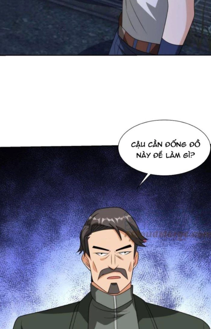 Mắt Phải Của Ta Là Thần Cấp Máy Tính Chapter 203 - Trang 29