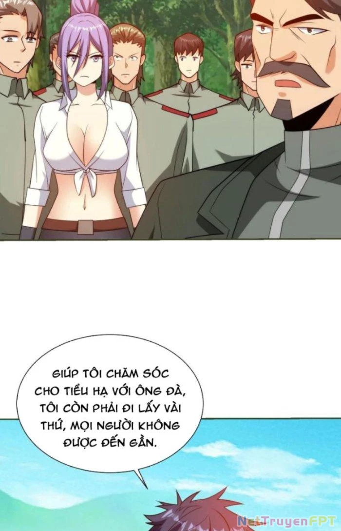 Mắt Phải Của Ta Là Thần Cấp Máy Tính Chapter 203 - Trang 8