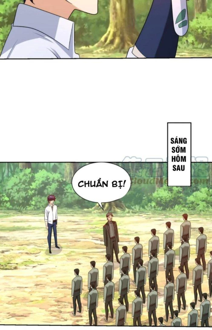 Mắt Phải Của Ta Là Thần Cấp Máy Tính Chapter 204 - Trang 10