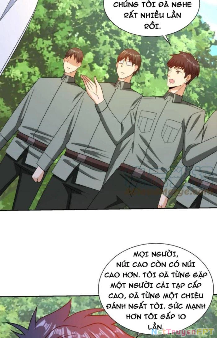 Mắt Phải Của Ta Là Thần Cấp Máy Tính Chapter 204 - Trang 19