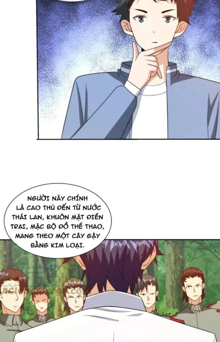 Mắt Phải Của Ta Là Thần Cấp Máy Tính Chapter 204 - Trang 21