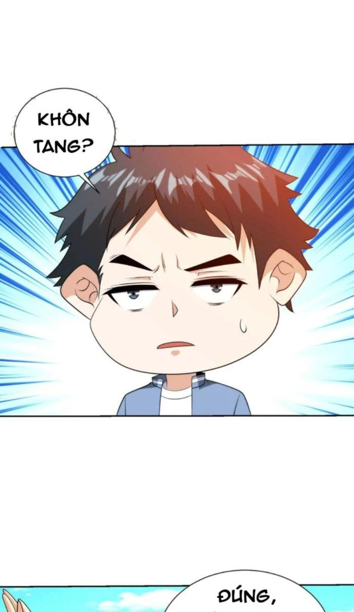 Mắt Phải Của Ta Là Thần Cấp Máy Tính Chapter 204 - Trang 24