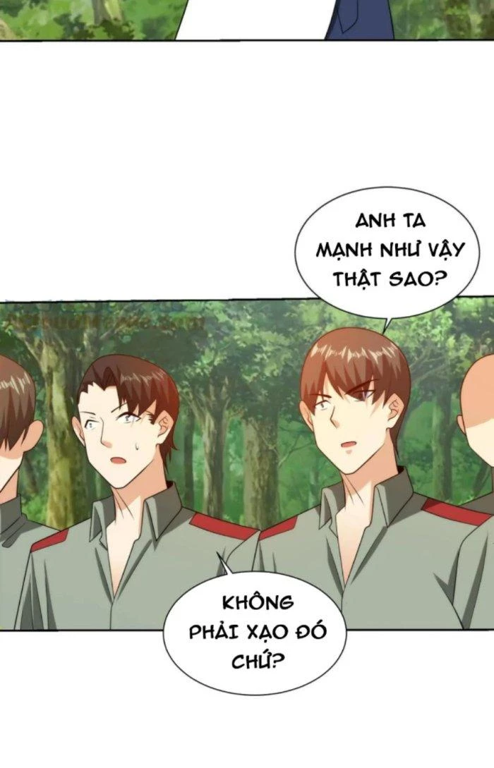Mắt Phải Của Ta Là Thần Cấp Máy Tính Chapter 204 - Trang 26