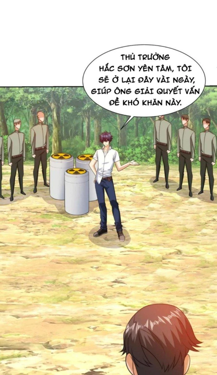 Mắt Phải Của Ta Là Thần Cấp Máy Tính Chapter 204 - Trang 4