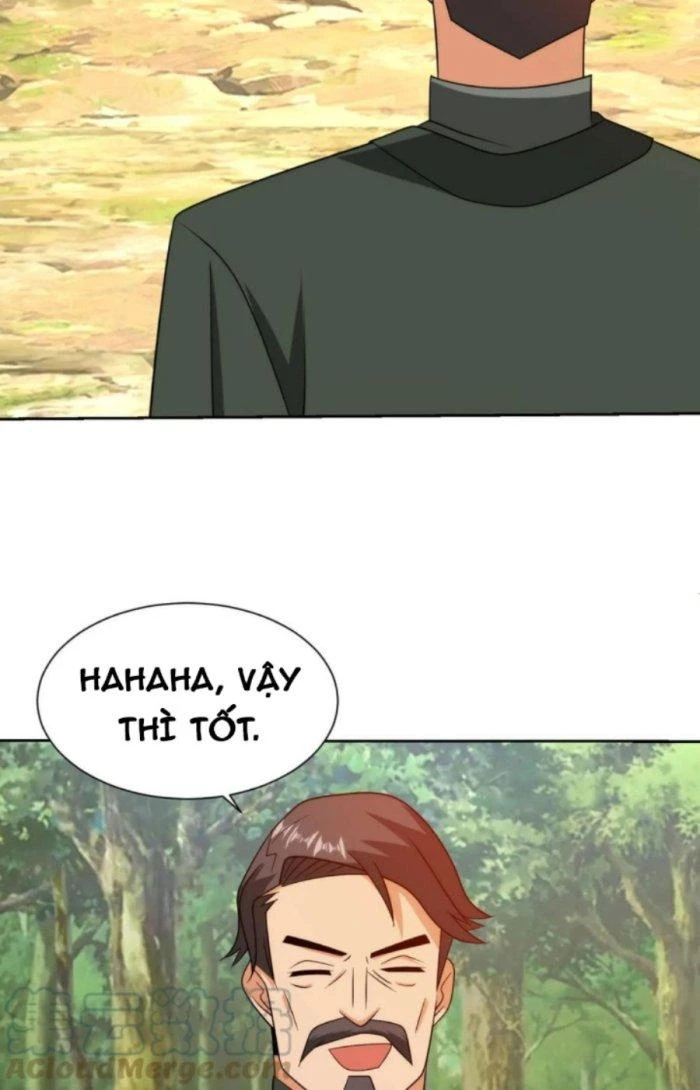 Mắt Phải Của Ta Là Thần Cấp Máy Tính Chapter 204 - Trang 5