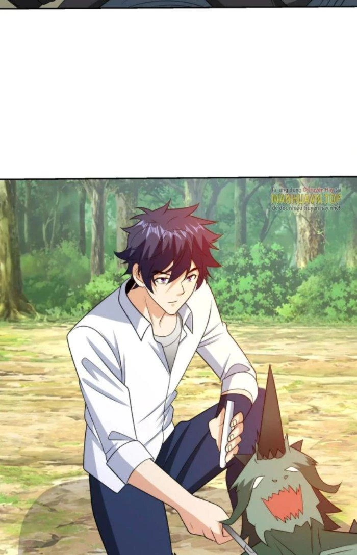 Mắt Phải Của Ta Là Thần Cấp Máy Tính Chapter 204 - Trang 8