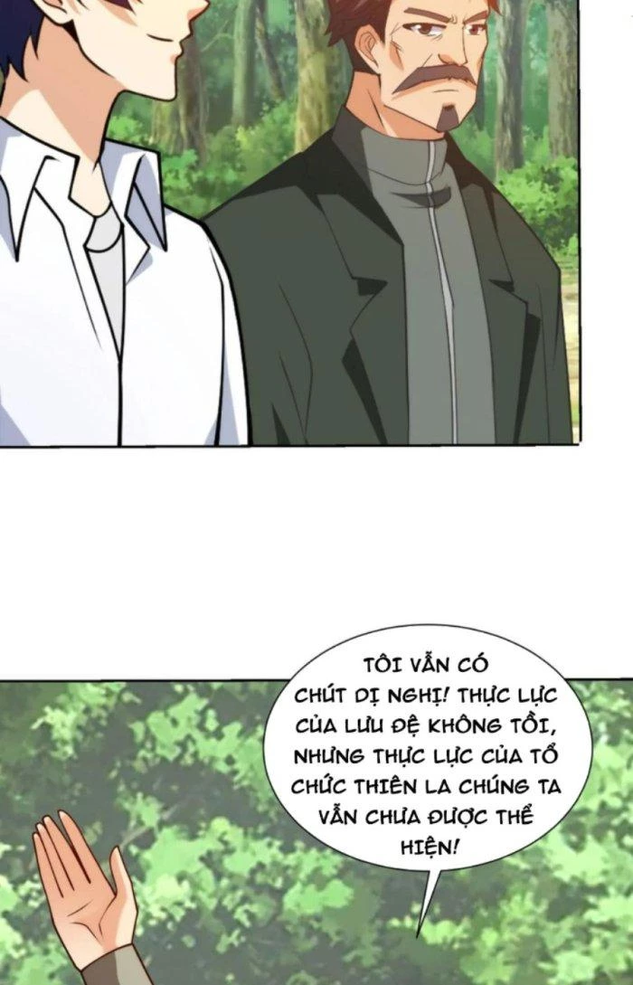Mắt Phải Của Ta Là Thần Cấp Máy Tính Chapter 205 - Trang 10