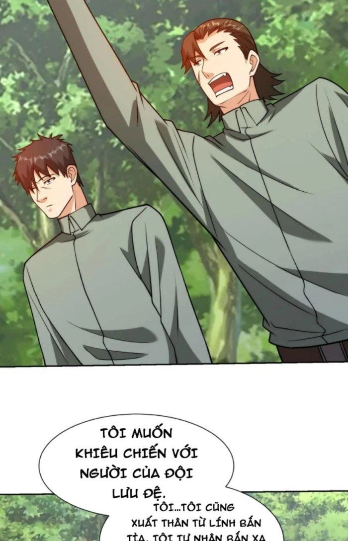 Mắt Phải Của Ta Là Thần Cấp Máy Tính Chapter 205 - Trang 11