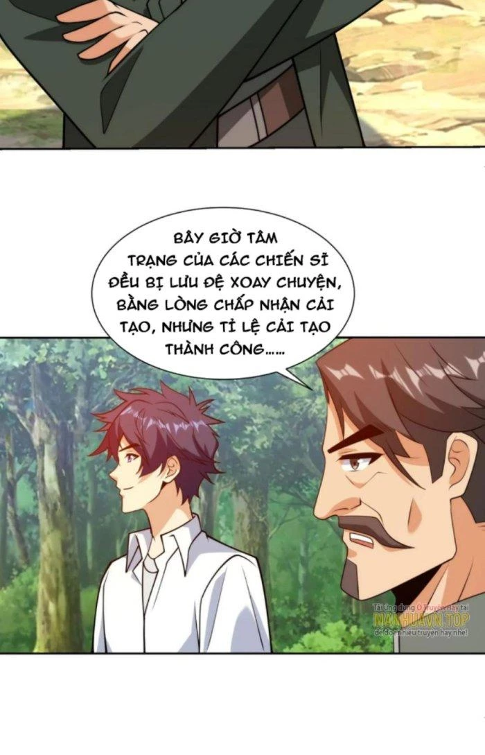Mắt Phải Của Ta Là Thần Cấp Máy Tính Chapter 205 - Trang 23