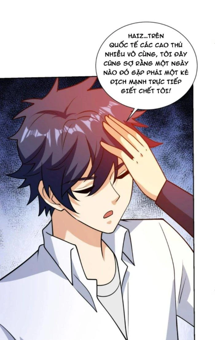 Mắt Phải Của Ta Là Thần Cấp Máy Tính Chapter 205 - Trang 4