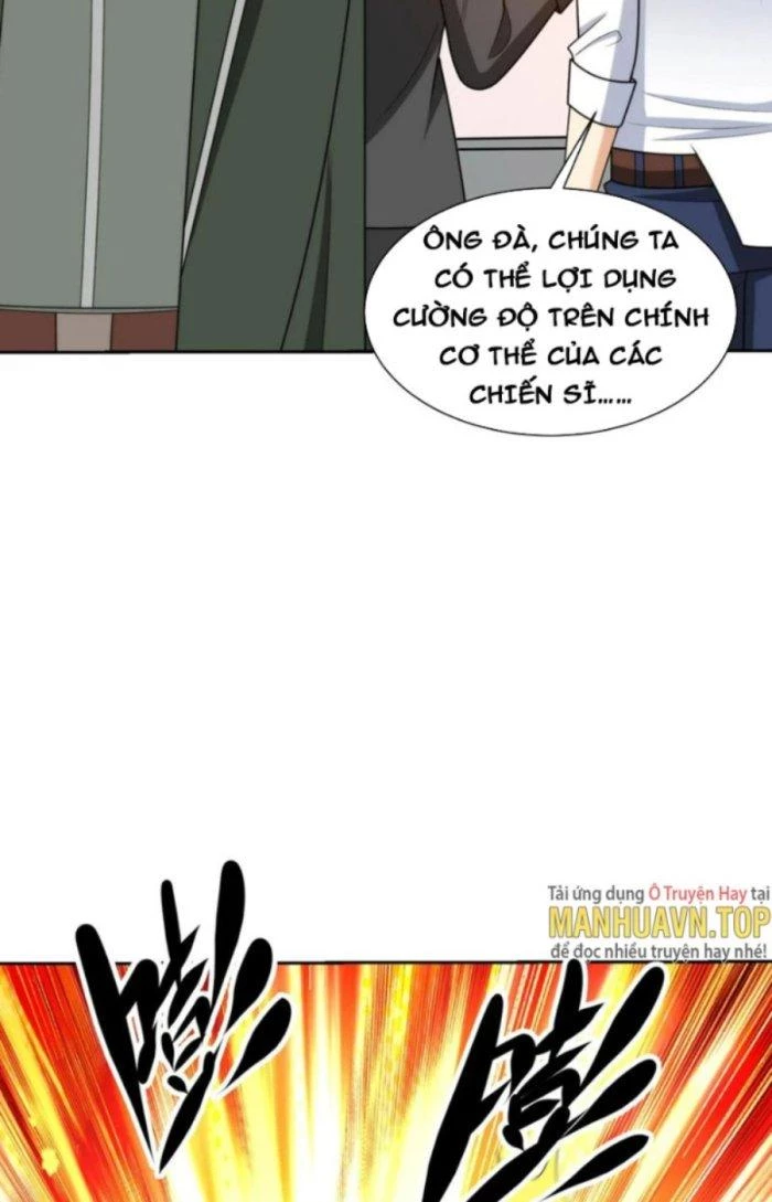 Mắt Phải Của Ta Là Thần Cấp Máy Tính Chapter 206 - Trang 18