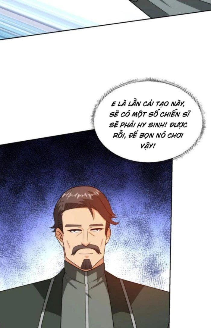Mắt Phải Của Ta Là Thần Cấp Máy Tính Chapter 206 - Trang 21