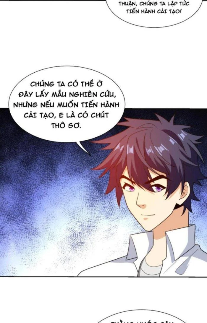Mắt Phải Của Ta Là Thần Cấp Máy Tính Chapter 207 - Trang 11