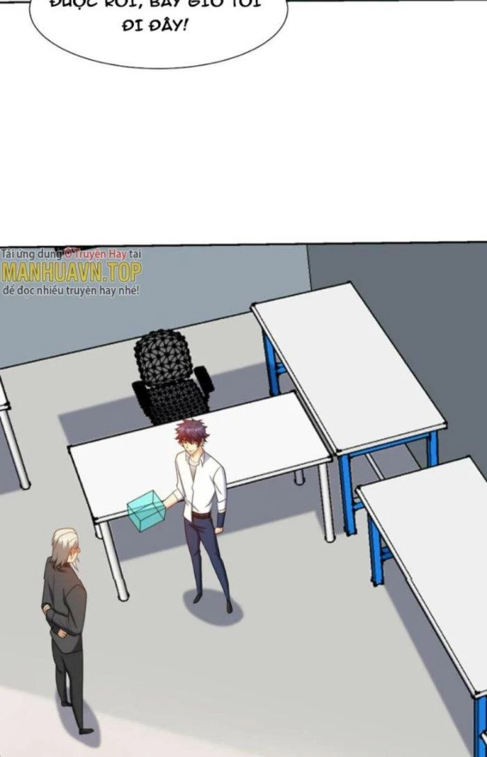 Mắt Phải Của Ta Là Thần Cấp Máy Tính Chapter 207 - Trang 16
