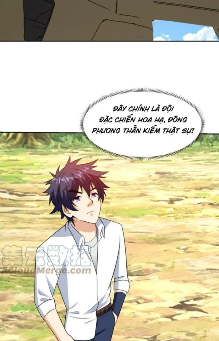 Mắt Phải Của Ta Là Thần Cấp Máy Tính Chapter 207 - Trang 26