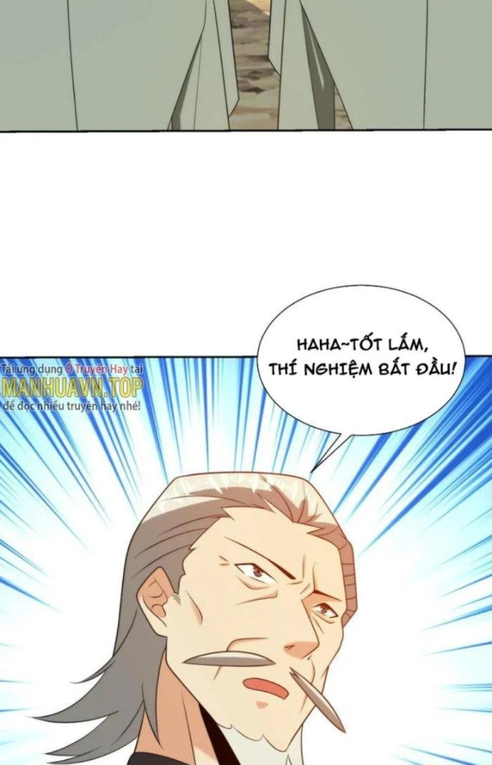 Mắt Phải Của Ta Là Thần Cấp Máy Tính Chapter 207 - Trang 31