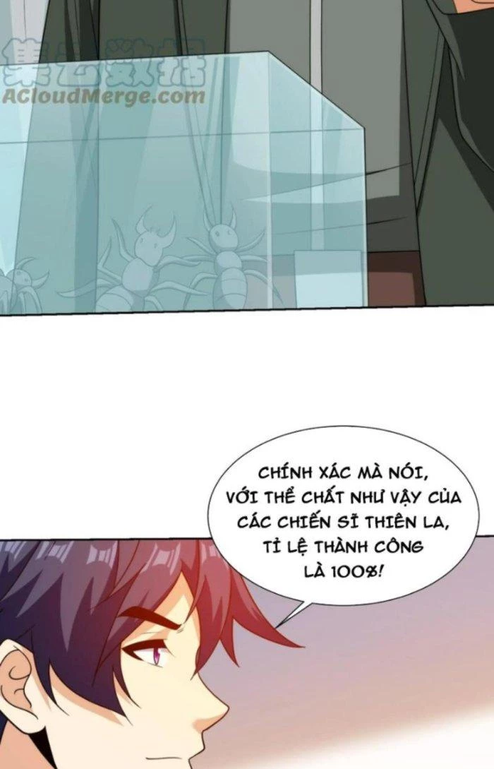 Mắt Phải Của Ta Là Thần Cấp Máy Tính Chapter 207 - Trang 6