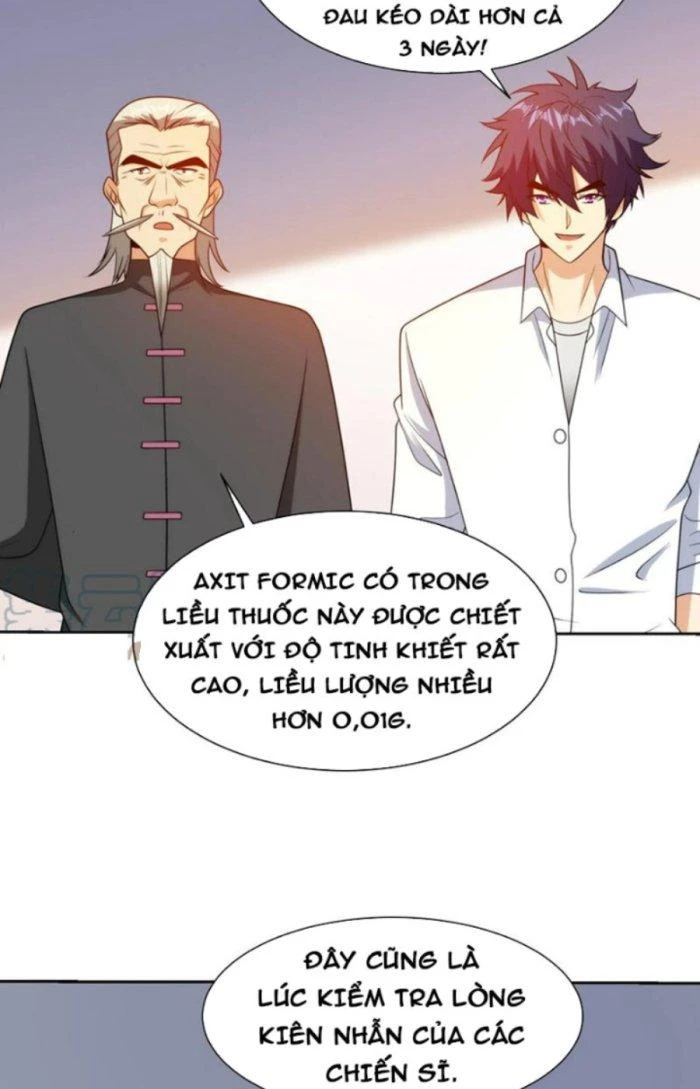 Mắt Phải Của Ta Là Thần Cấp Máy Tính Chapter 208 - Trang 10