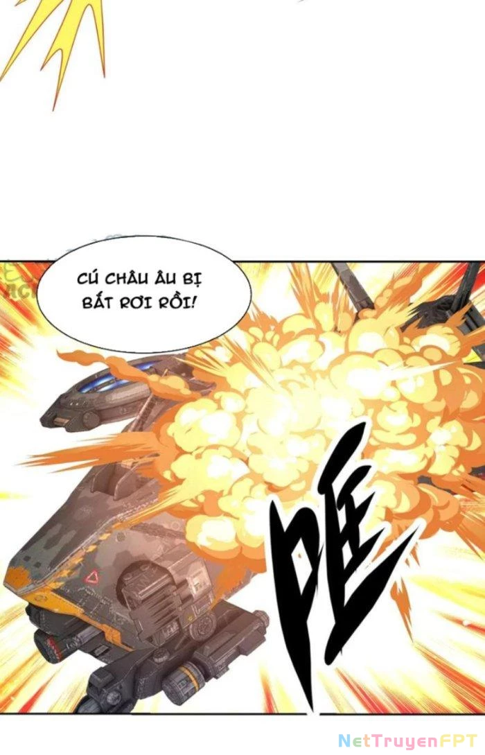 Mắt Phải Của Ta Là Thần Cấp Máy Tính Chapter 208 - Trang 24