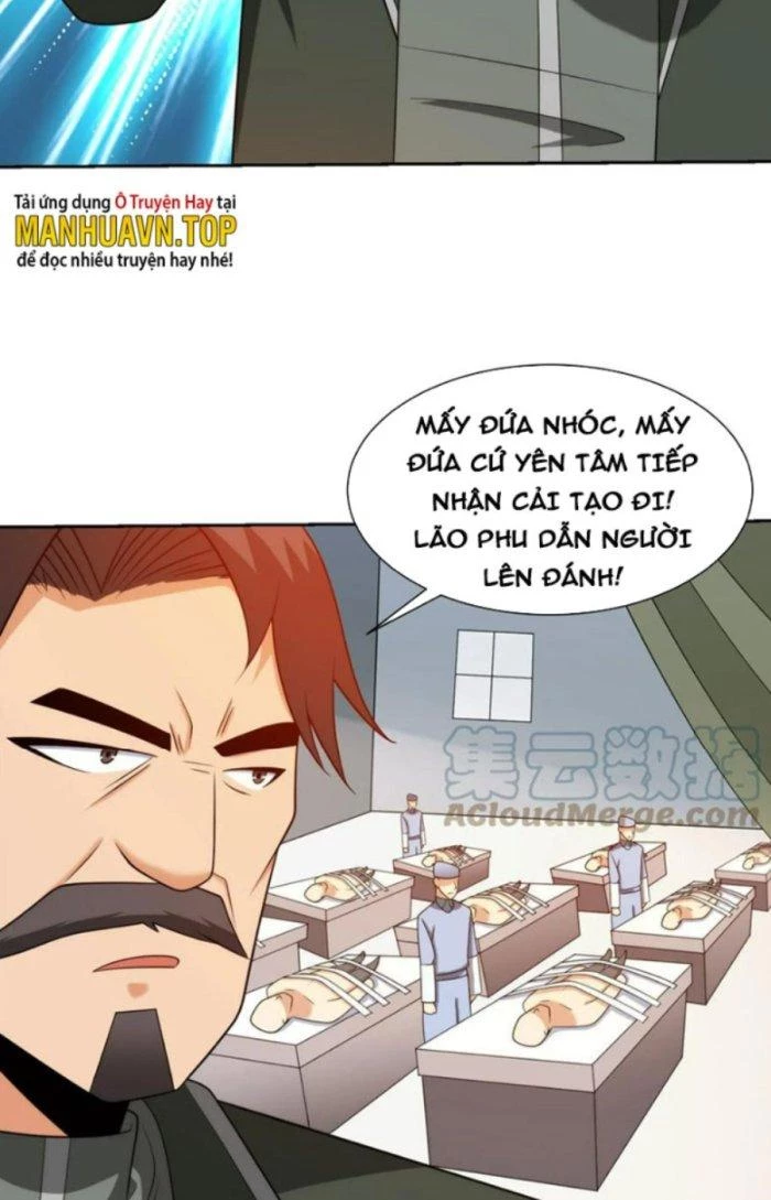 Mắt Phải Của Ta Là Thần Cấp Máy Tính Chapter 208 - Trang 26