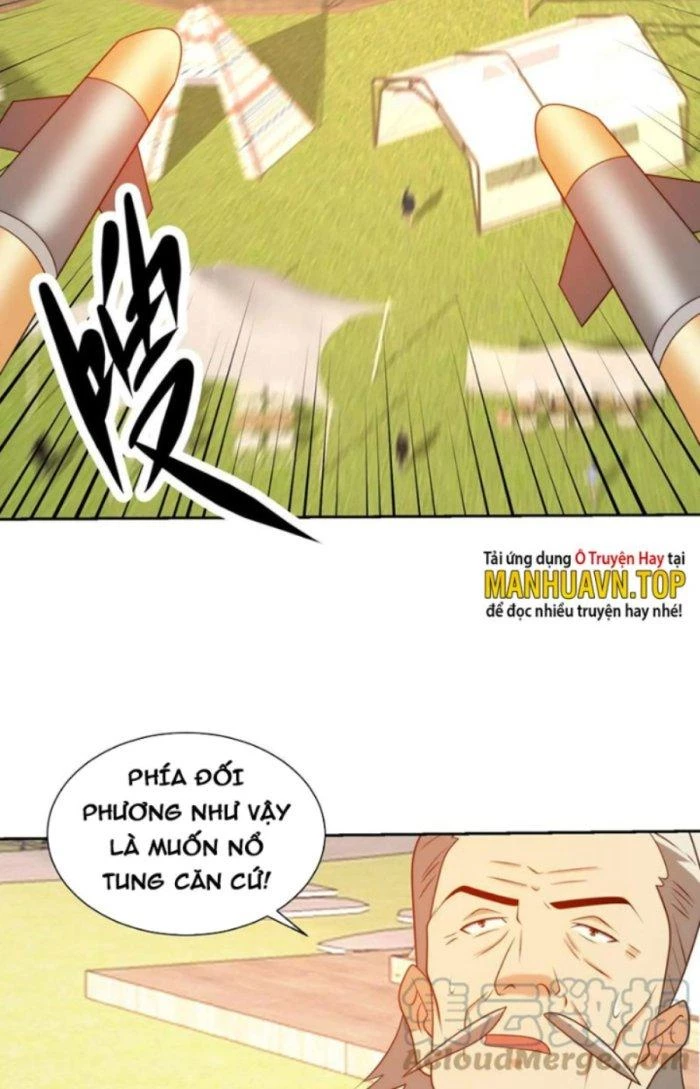 Mắt Phải Của Ta Là Thần Cấp Máy Tính Chapter 208 - Trang 28