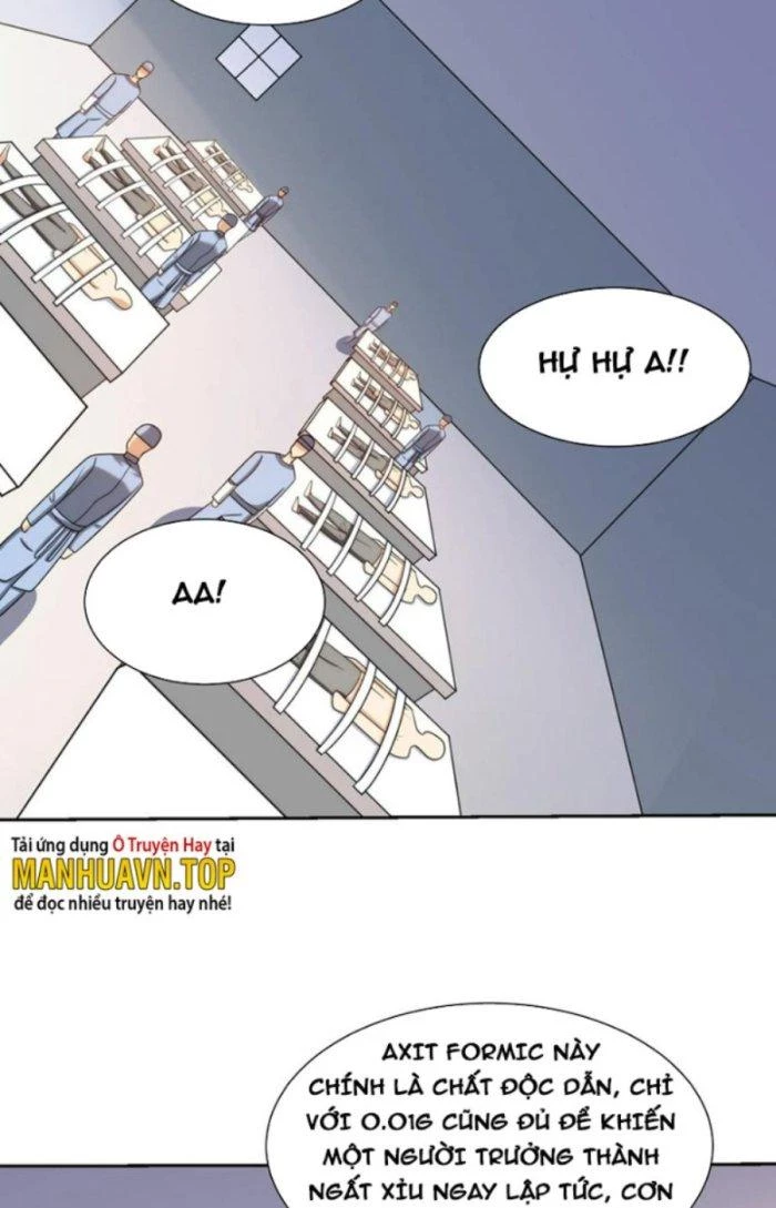 Mắt Phải Của Ta Là Thần Cấp Máy Tính Chapter 208 - Trang 9