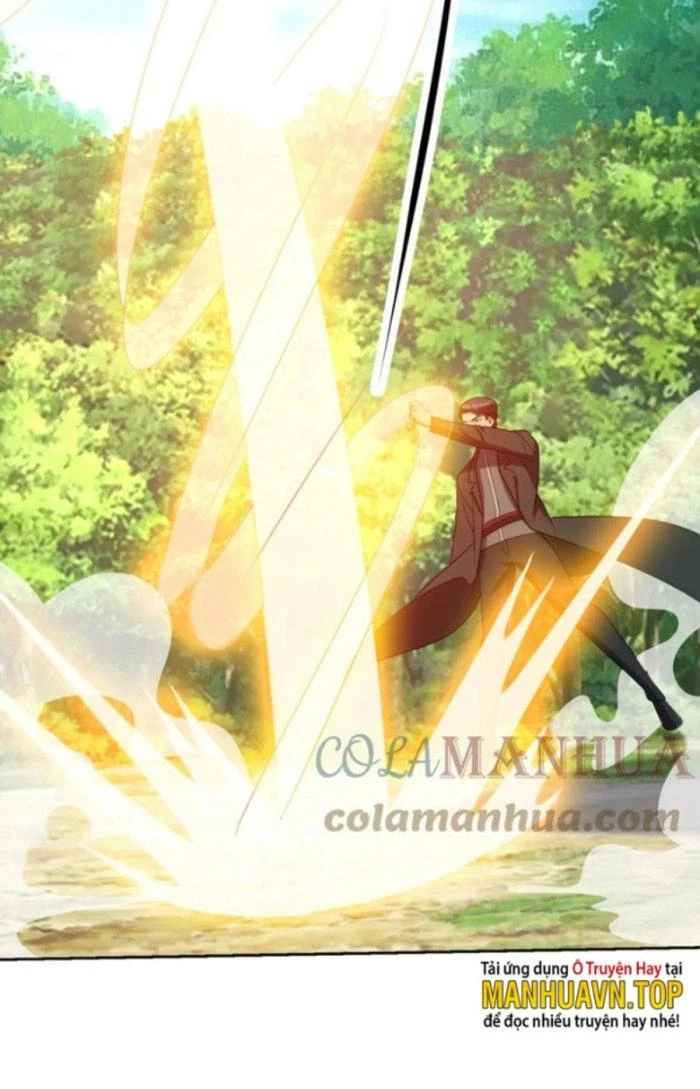 Mắt Phải Của Ta Là Thần Cấp Máy Tính Chapter 209 - Trang 10