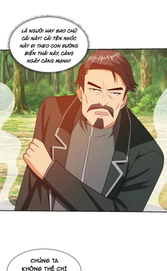 Mắt Phải Của Ta Là Thần Cấp Máy Tính Chapter 209 - Trang 11