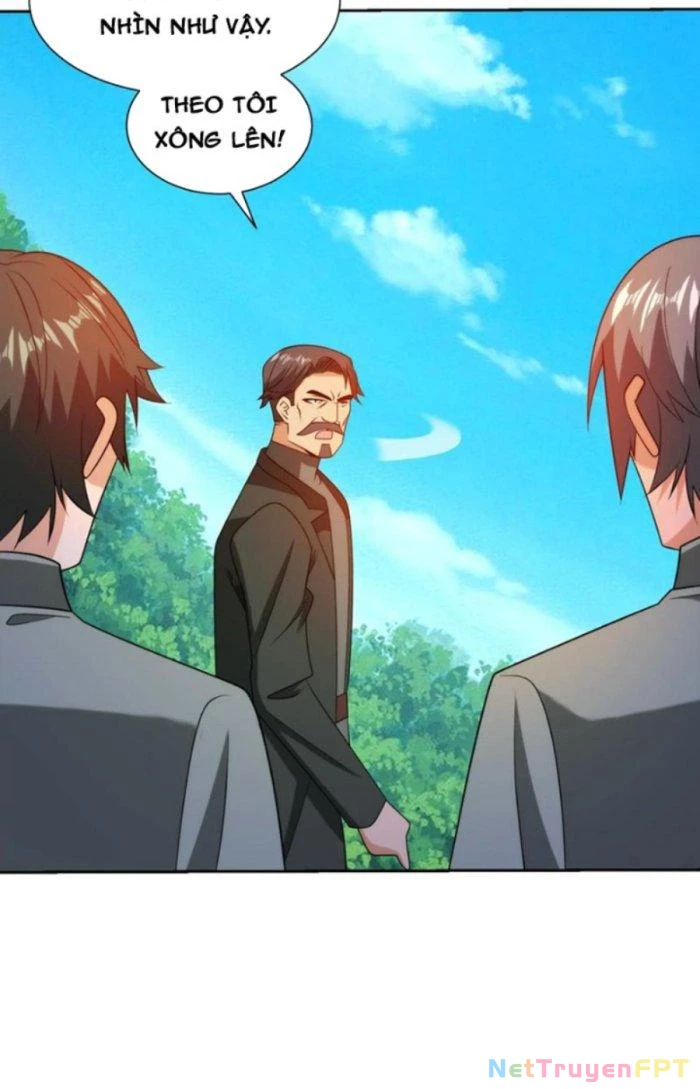 Mắt Phải Của Ta Là Thần Cấp Máy Tính Chapter 209 - Trang 12